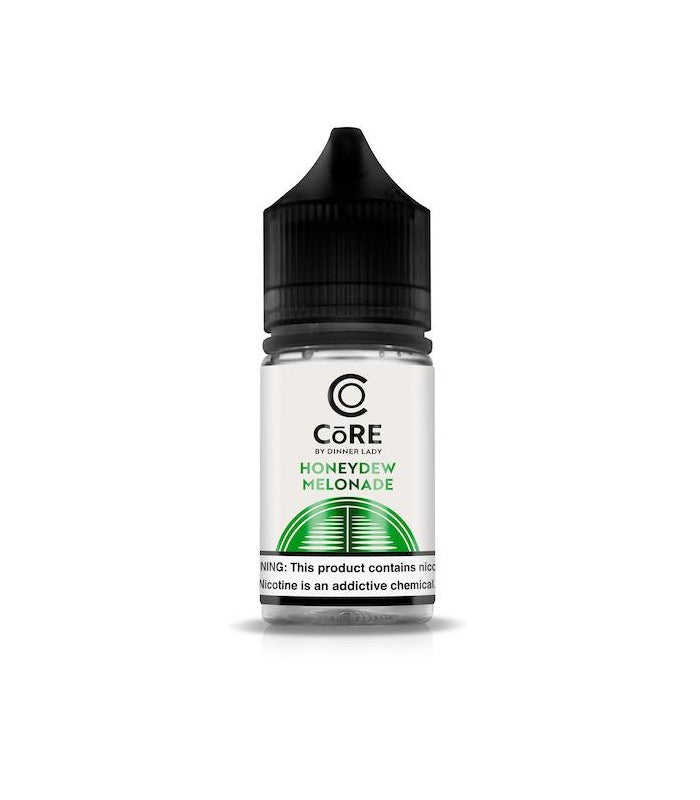 BUY 1 GET 1 FREE | Honeydew Melonade - Core Salt by Dinner Lady | 30ML Vape Juice | 20MG, 30MG, 50MG | Vape India