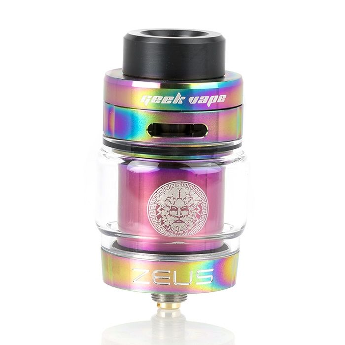 BUY 1 GET 1 FREE | Geek Vape Zeus DUAL 26mm RTA India | Vape India