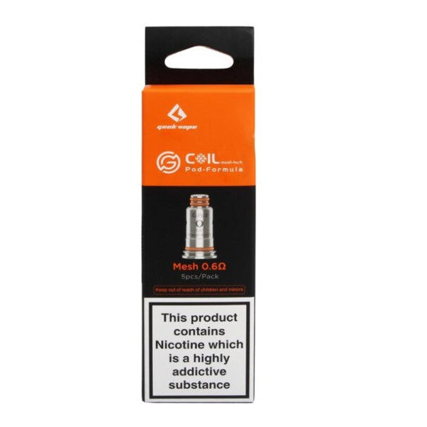 BUY 1 GET 1 FREE | Geek Vape 'G' Series Replacement CoilsVAPE INDIA