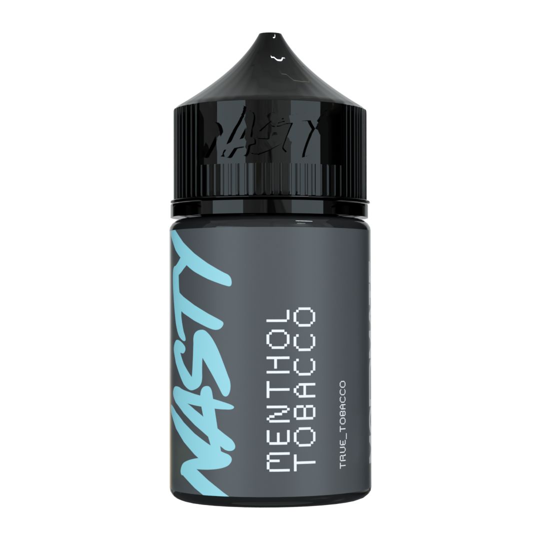 BUY 1 GET 1 FREE | Menthol Tobacco - Nasty Modmate Juice | 60ML Vape Juice | 3MG, 6MG | Vape India