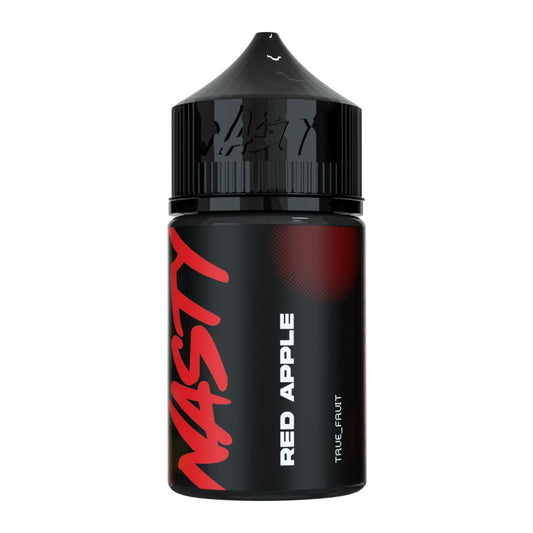 BUY 1 GET 1 FREE | Red Apple - Nasty Modmate Juice | 60ML Vape Juice | 0MG, 3MG, 6MG | Vape India