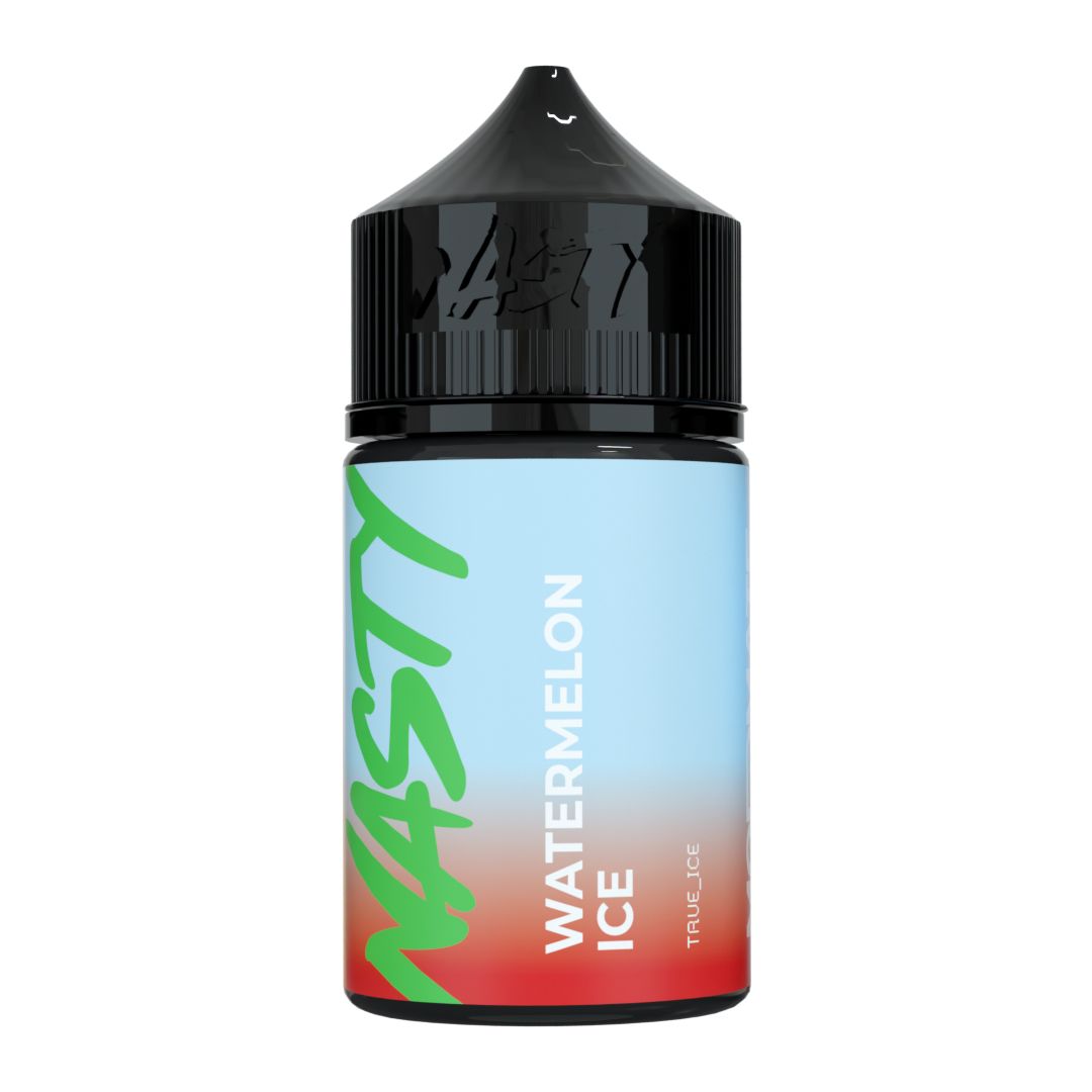 BUY 1 GET 1 FREE | Watermelon Ice - Nasty Modmate Juice | 60Ml Vape Juice | 0MG, 3MG, 6MG | Vape India