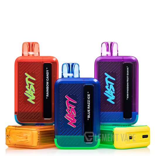 BUY 1 GET 1 FREE | Nasty Bar DX8.5i 8500 17ml Disposable India | Vape India