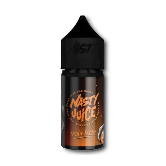 BUY 1 GET 1 FREE | Devil Teeth - Nasty Juice | 10ML Vape Juice | 3MG | Vape India