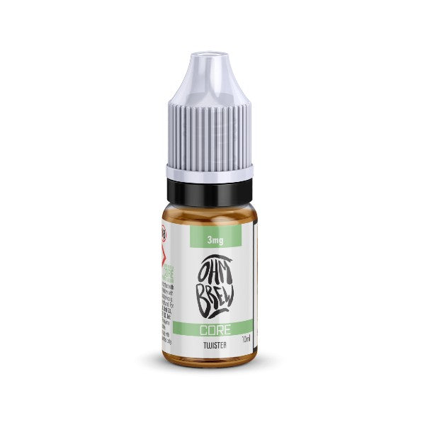 BUY 1 GET 1 FREE | Twister Core 50-50 E-Liquid by Ohm BrewVAPE INDIA