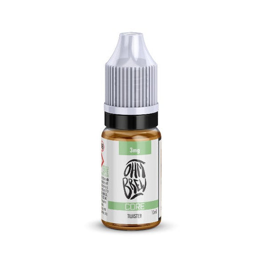 BUY 1 GET 1 FREE | Twister Core 50-50 E-Liquid by Ohm BrewVAPE INDIA