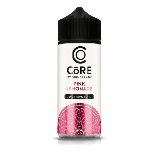 BUY 1 GET 1 FREE | Pink Lemonade - Core by Dinner Lady | 120Ml Vape Juice | 3MG, 6MG | Vape India