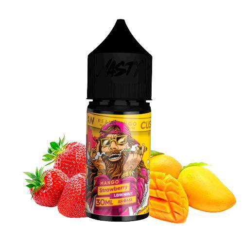 BUY 1 GET 1 FREE | Mango Strawberry - Nasty Salt | 30ML Vape Juice | 35MG, 50MG | Vape India