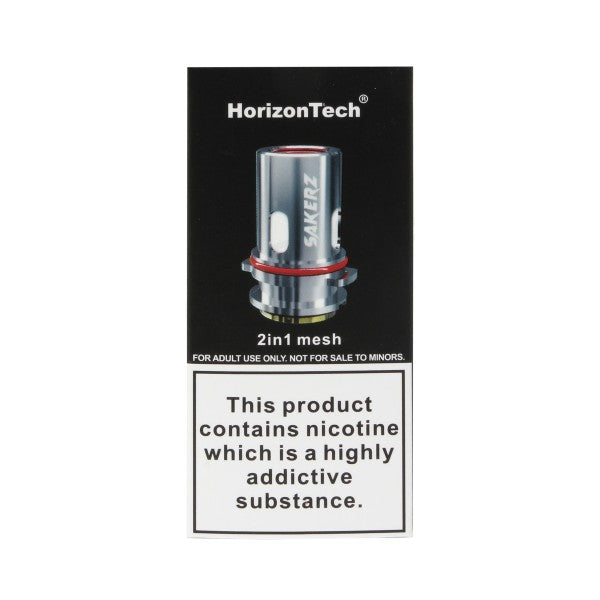 BUY 1 GET 1 FREE | HorizonTech Sakerz Replacement CoilsVAPE INDIA