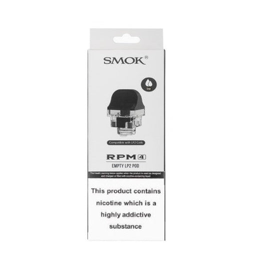 BUY 1 GET 1 FREE | RPM 4 Replacement Pods by SMOKVAPE INDIA