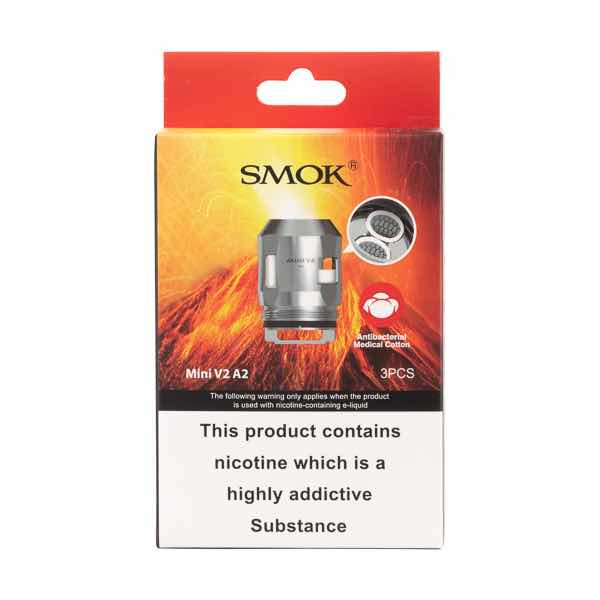 BUY 1 GET 1 FREE | SMOK TFV Mini V2 Coils - 3 PackVAPE INDIA