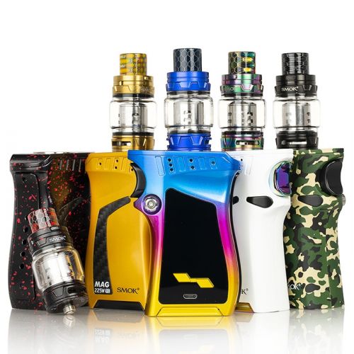 BUY 1 GET 1 FREE | Smok Mag 225W TC Starter Kit India | Vape India