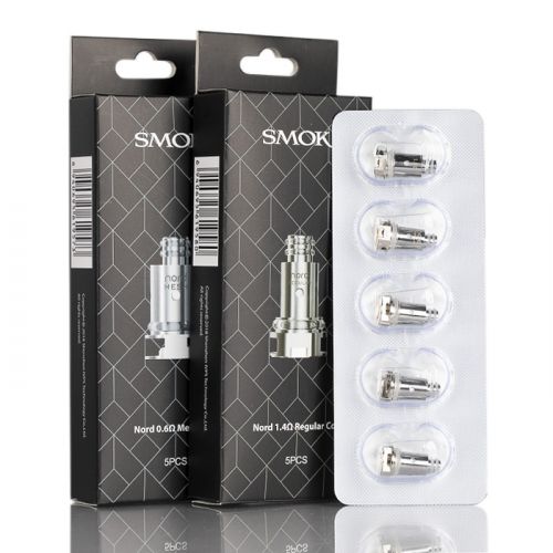 BUY 1 GET 1 FREE | Smok Nord Replacement Coils India | Vape India