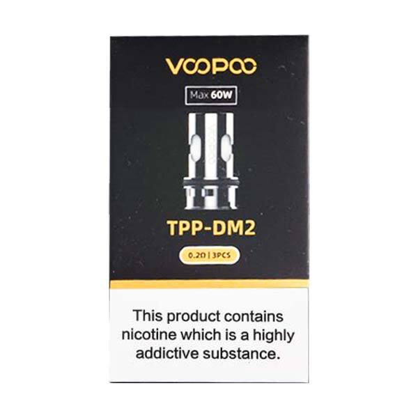 BUY 1 GET 1 FREE | Voopoo TPP Replacement CoilsVAPE INDIA