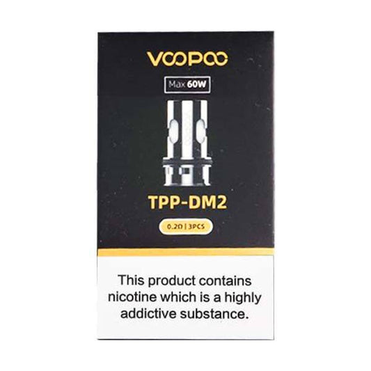 BUY 1 GET 1 FREE | Voopoo TPP Replacement CoilsVAPE INDIA