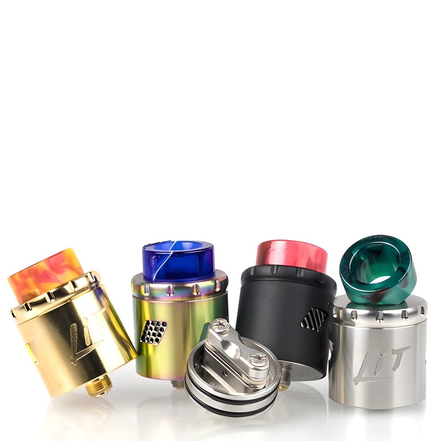 BUY 1 GET 1 FREE | Vandy Vape Lit 24mm RDA India | Vape India