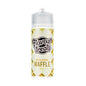 BUY 1 GET 1 FREE | Vanilla Custard Waffle 100ml Shortfill E-Liquid by Flavour TreatsVAPE INDIA