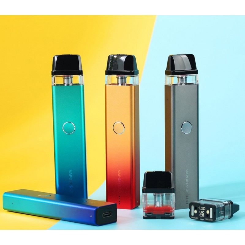 BUY 1 GET 1 FREE | Vaporesso Xros 2 16W Pod System Kit India | Vape India