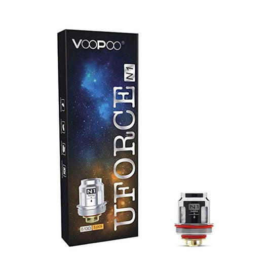 BUY 1 GET 1 FREE | Voopoo Uforce N1 Coils India | Vape India