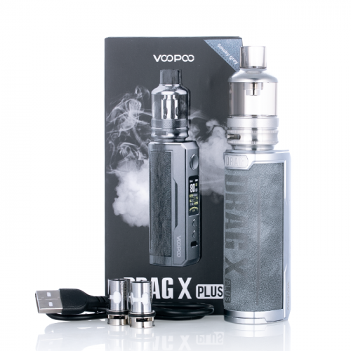 BUY 1 GET 1 FREE | Voopoo DRAG X PLUS 100W Pod Mod Kit India | Vape India