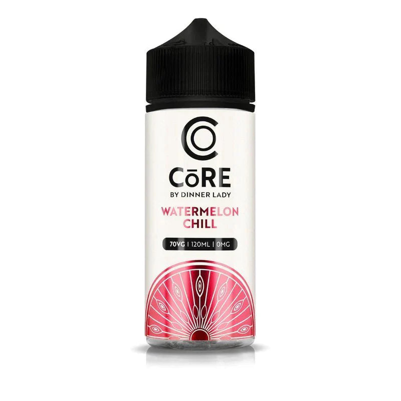 BUY 1 GET 1 FREE | Watermelon Chill - Core by Dinner Lady | 120Ml Vape Juice | 3MG, 6MG | Vape India