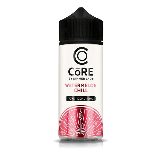 BUY 1 GET 1 FREE | Watermelon Chill - Core by Dinner Lady | 120Ml Vape Juice | 3MG, 6MG | Vape India