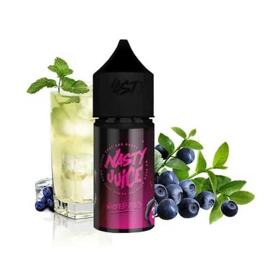 BUY 1 GET 1 FREE | Wicked Haze - Nasty Juice | 10ML Vape Juice | 3MG | Vape India