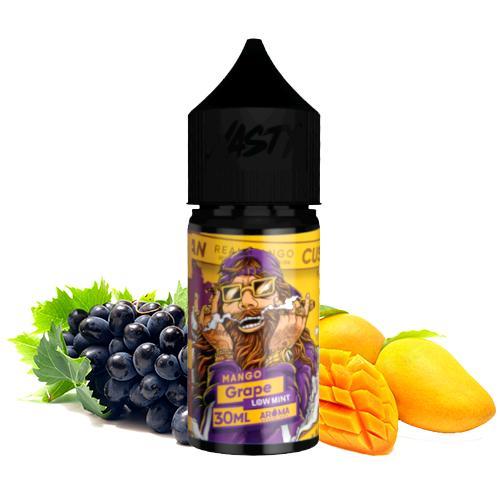 BUY 1 GET 1 FREE | Mango Grape - Nasty Salt | 30Ml Vape Juice | 35MG, 50MG | Vape India